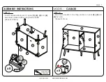 Preview for 8 page of HumbleCrew CA8630 Assembly Instructions Manual