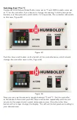 Preview for 6 page of Humboldt Deluxe Series Product Manual