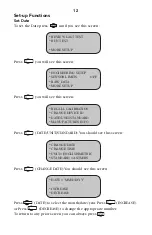 Preview for 15 page of Humboldt Digital MasterLoader HM-3000.3F Product Manual