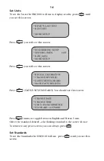 Preview for 17 page of Humboldt Digital MasterLoader HM-3000.3F Product Manual