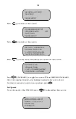 Preview for 18 page of Humboldt Digital MasterLoader HM-3000.3F Product Manual