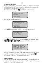 Preview for 20 page of Humboldt Digital MasterLoader HM-3000.3F Product Manual