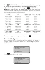 Preview for 22 page of Humboldt Digital MasterLoader HM-3000.3F Product Manual