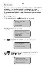 Preview for 24 page of Humboldt Digital MasterLoader HM-3000.3F Product Manual