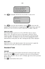 Preview for 27 page of Humboldt Digital MasterLoader HM-3000.3F Product Manual