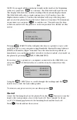 Preview for 29 page of Humboldt Digital MasterLoader HM-3000.3F Product Manual