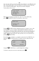 Preview for 33 page of Humboldt Digital MasterLoader HM-3000.3F Product Manual