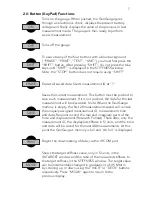 Предварительный просмотр 7 страницы Humboldt GeoGauge Product Manual