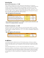 Preview for 2 page of Humboldt H-1200 Product Manual