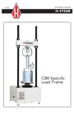 Humboldt H-4156M Product Manual preview
