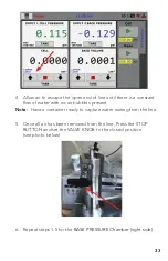 Предварительный просмотр 33 страницы Humboldt HM-5250.3F Product Manual