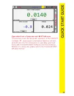 Предварительный просмотр 23 страницы Humboldt HM-5470.3F ConMatic IPC Product Manual