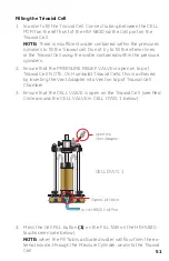 Предварительный просмотр 51 страницы Humboldt HM-5820-150.3F Product Manual