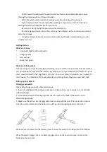 Preview for 3 page of Humboldt IW2 User Manual