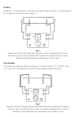 Preview for 4 page of Humboldt Soil Box Product Manual