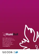 Предварительный просмотр 10 страницы HumiBoX JC12 Instruction Manual