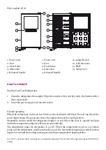 Предварительный просмотр 15 страницы HumiBoX JC12 Instruction Manual