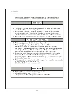 Предварительный просмотр 15 страницы HUMIDIFIRST MIST-PAC MP-15 Owner'S Manual