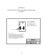 Предварительный просмотр 18 страницы HUMIDIFIRST MIST-PAC MP-15 Owner'S Manual