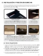 Preview for 3 page of Humidores Wacota HR6 User Manual