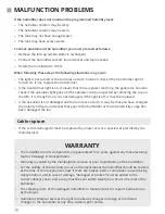 Preview for 12 page of Humidores Wacota HR6 User Manual