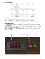 Preview for 15 page of Humidores Wacota HR6 User Manual