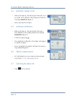 Предварительный просмотр 16 страницы humimeter.com BMA-2 Operating Manual