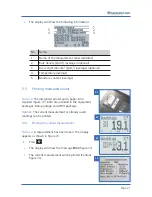 Предварительный просмотр 21 страницы humimeter.com BMA-2 Operating Manual