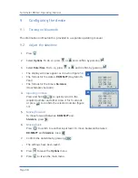 Предварительный просмотр 38 страницы humimeter.com BMA-2 Operating Manual