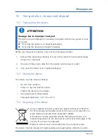 Предварительный просмотр 49 страницы humimeter.com BMA-2 Operating Manual