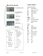 Предварительный просмотр 8 страницы humimeter.com GF2 User Manual