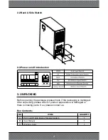 Предварительный просмотр 7 страницы Humless HOME 6.5 User Manual