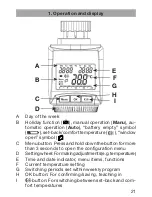 Предварительный просмотр 21 страницы Hummel Premium Operating Manual