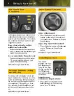 Preview for 4 page of Hummer 2005 H2 Getting To Know Manual