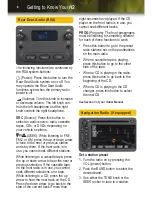 Preview for 8 page of Hummer 2005 H2 Getting To Know Manual