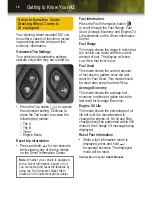 Preview for 18 page of Hummer 2005 H2 Getting To Know Manual