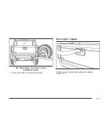 Preview for 91 page of Hummer 2006 H2 Owner'S Manual