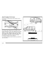 Preview for 160 page of Hummer 2006 H2 Owner'S Manual