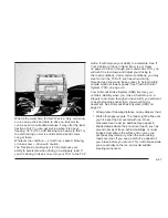 Preview for 301 page of Hummer 2006 H2 Owner'S Manual