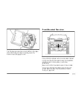 Preview for 307 page of Hummer 2006 H2 Owner'S Manual