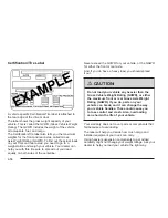 Preview for 312 page of Hummer 2006 H2 Owner'S Manual