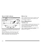 Preview for 374 page of Hummer 2006 H2 Owner'S Manual