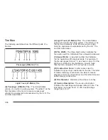 Preview for 386 page of Hummer 2006 H2 Owner'S Manual