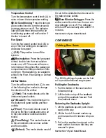 Preview for 9 page of Hummer 2006 H3 Getting To Know Your