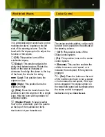 Preview for 11 page of Hummer 2006 H3 Getting To Know Your