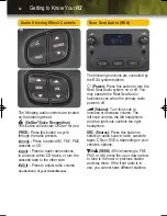 Предварительный просмотр 12 страницы Hummer 2007 H2 Getting To Know Manual