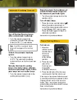 Предварительный просмотр 15 страницы Hummer 2007 H2 Getting To Know Manual