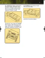 Предварительный просмотр 19 страницы Hummer 2007 H2 Getting To Know Manual