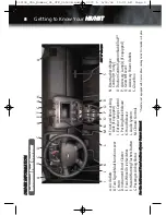 Предварительный просмотр 2 страницы Hummer 2009 H3 Getting To Know Manual