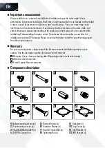 Preview for 4 page of Hummer H-120 Quick Manual